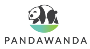 logo sklepu PANDAWANDA