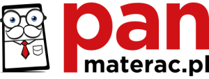 logo sklepu Pan Materac