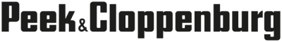 logo sklepu Peek & Cloppenburg