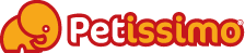 logo sklepu Petissimo