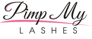 logo sklepu Pimp My Lashes