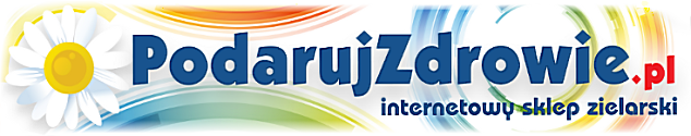 logo sklepu PodarujZdrowie.pl