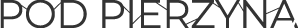 logo sklepu PodPierzyna.com
