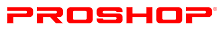 logo sklepu Proshop