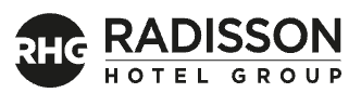 logo sklepu Radisson Hotels