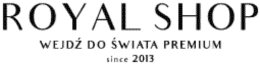 logo sklepu Royal Shop