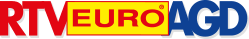 logo sklepu RTV EURO AGD