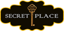 logo sklepu Secret Place