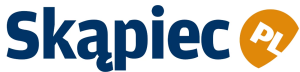 logo sklepu Skąpiec.pl