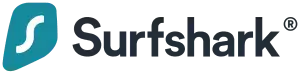 logo sklepu Surfshark