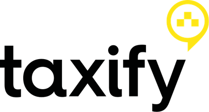 logo sklepu Taxify