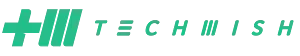 logo sklepu TECHWISH