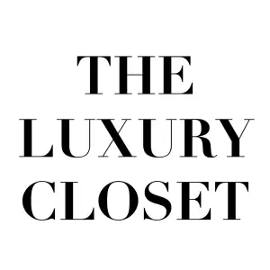 logo sklepu The Luxury Closet