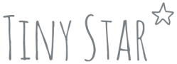 logo sklepu Tiny Star