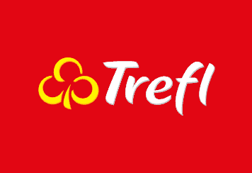logo sklepu Trefl