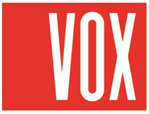 logo sklepu VOX
