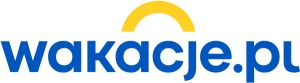 logo sklepu Wakacje.pl