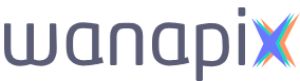 logo sklepu Wanapix