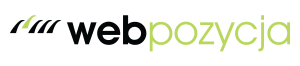 logo sklepu Webpozycja.pl