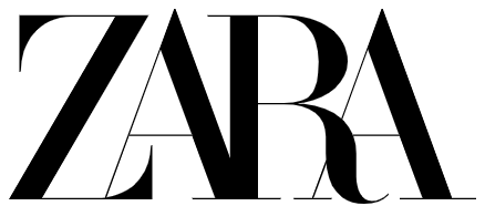 logo sklepu ZARA